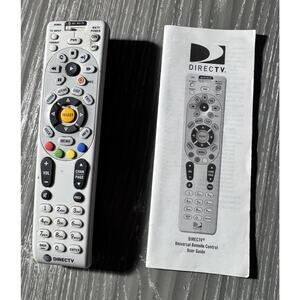 Direct TV DIRECTV Replacement OEM Remote Control TESTED